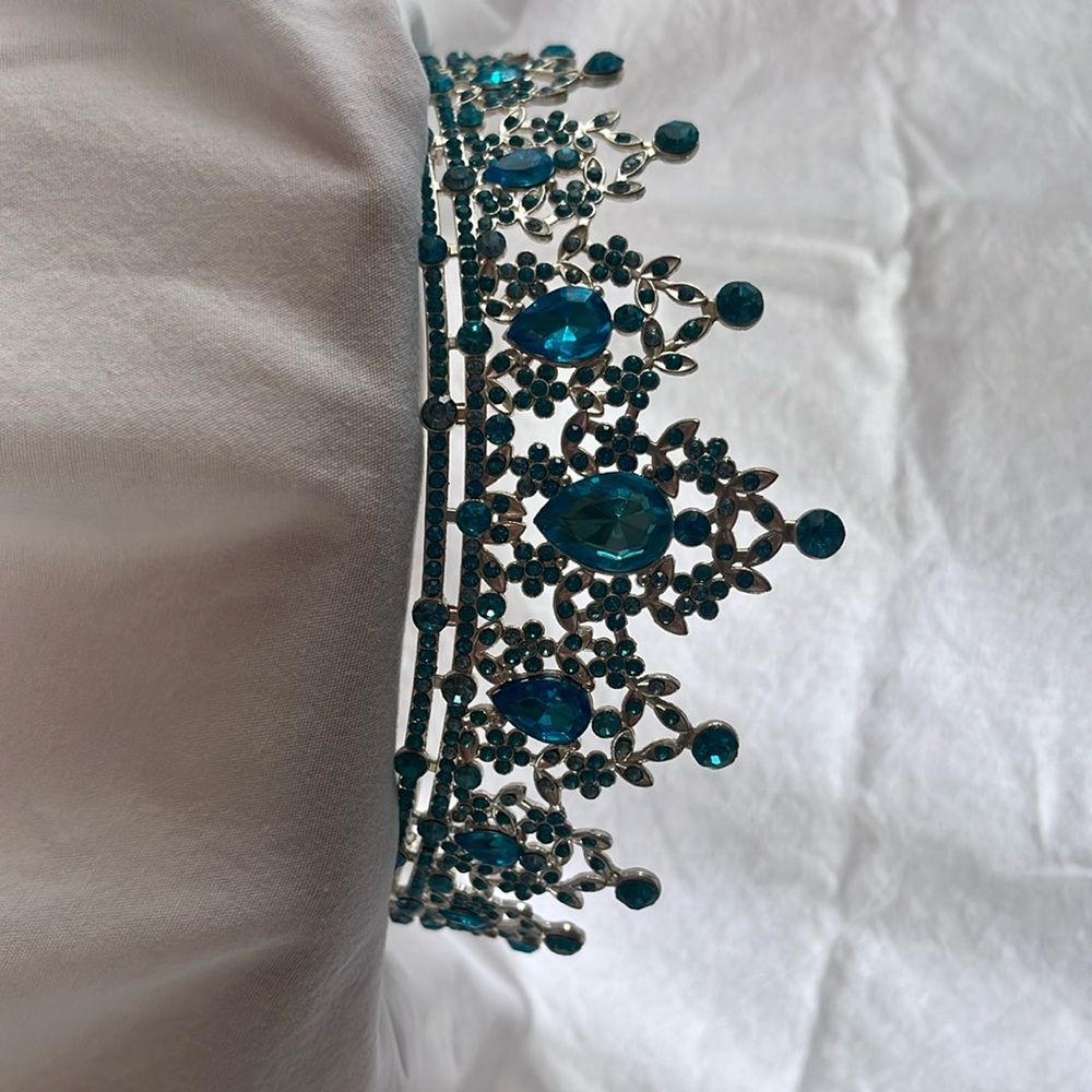 Cinderella Crown and Gloves